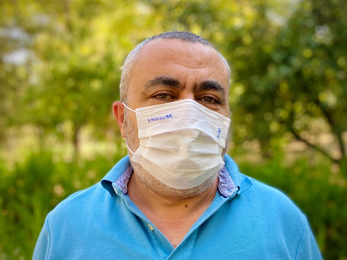 #MaskemSeninIçin
<a href="/TPDBilgi/">Türk Psikologlar Derneği</a> @Baskent_SUYAM <a href="/pskbaskent/">Baskent U. Psikoloji</a> <a href="/baskentunv/">Başkent Üniversitesi</a> <a href="/dkokdemir/">Doğan Kökdemir</a> <a href="/zuyen/">Zuhal Yeniceri</a> <a href="/meteymn/">mete yaman</a> <a href="/enginarik/">Engin Arik</a> @nergizeke <a href="/ozlem_akarken/">Özlem Ulutaş</a>