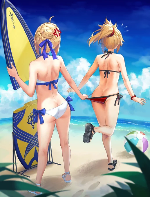 ちょっと待ちなさい? #FGO 