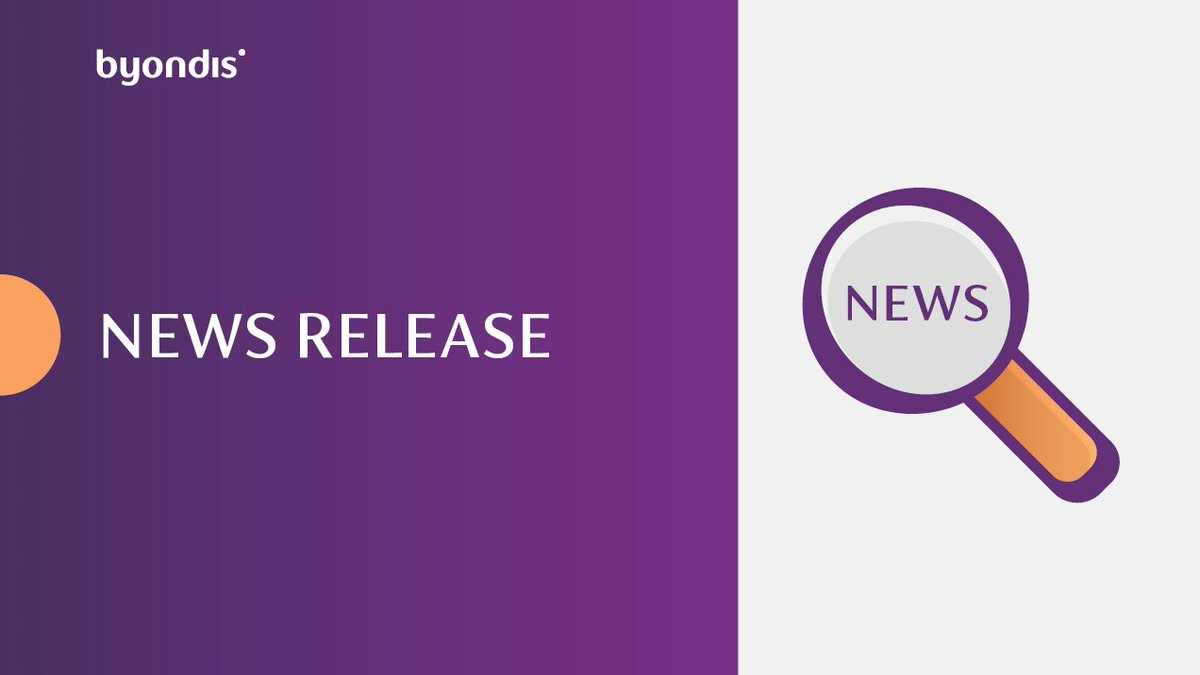 Another Byondis antibody-drug conjugate (ADC) progresses to clinical study. byondis.com/who-we-are/pre…