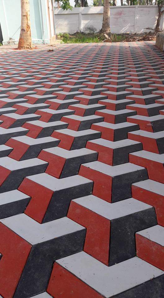 AcreneN's tweet photo. With our #3DPAVING.. ITS NOT HOW BIG THE HOUSE IS, IT'S HOW HAPPY THE HOME IS. Design your garage, car park, pavement with 3D PAVING... WATSAPP/CALL 0782350112 https://t.co/YoQkWkg7wk
