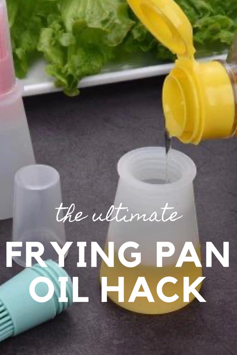 bargainzar's tweet photo. The ultimate frying pan oil hack! https://t.co/FDxsZJijad #cookinghacks #RecipeOfTheDay #recipeoftheweek #kitchenhacks #cookingwithoil #cookingathome https://t.co/ZqiD0mpfBI