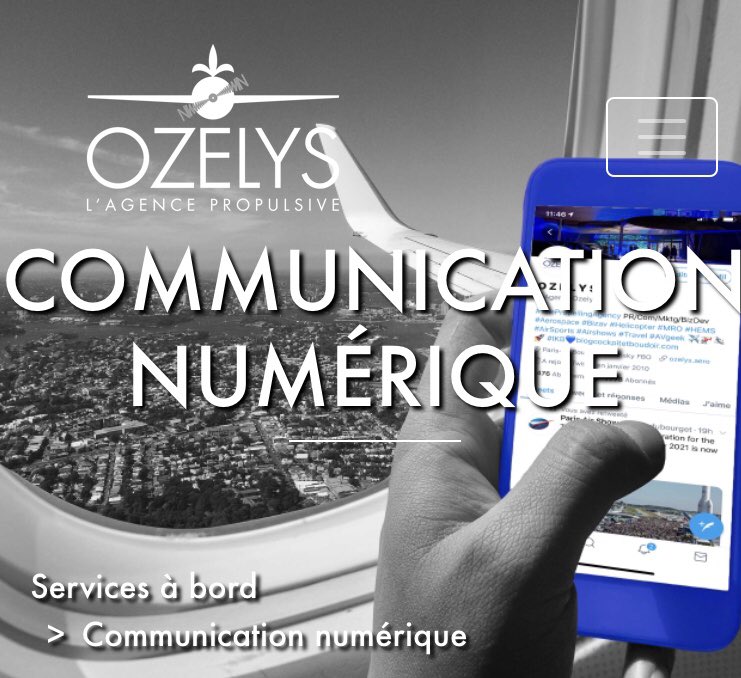 AgenceOzelys's tweet photo. đ #MardiConseil âą Confiez votre #communicationnumerique Ă #LagencePropulsive ! Nos sites web sont dĂ©veloppĂ©s par un ingĂ©nieur full stack et les meilleurs outils hard/soft pour votre rĂ©fĂ©rencement, performance et sĂ©curitĂ©.
Et une fibre aero !
Info + đ https://t.co/i6W6q3YqGU https://t.co/k9BwyhmIN3