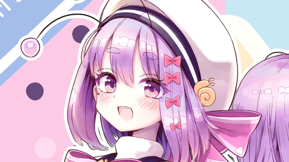 ArithmeticCoder's tweet image. 特に意味はないけど魔法少女になったsnailchanが描きたかった
変身後←→変身前