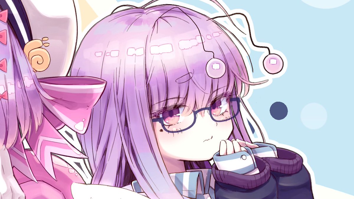 ArithmeticCoder's tweet image. 特に意味はないけど魔法少女になったsnailchanが描きたかった
変身後←→変身前