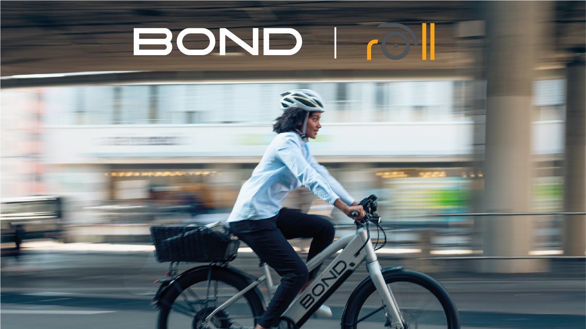 New week, new partnership 🚀

BOND Mobility acquires the shared micromobility platform of the ETH Zürich spin-off Roll2Go AG to boost the mobility of tomorrow 🙌

Read more here: bond.info/assets/downloa…