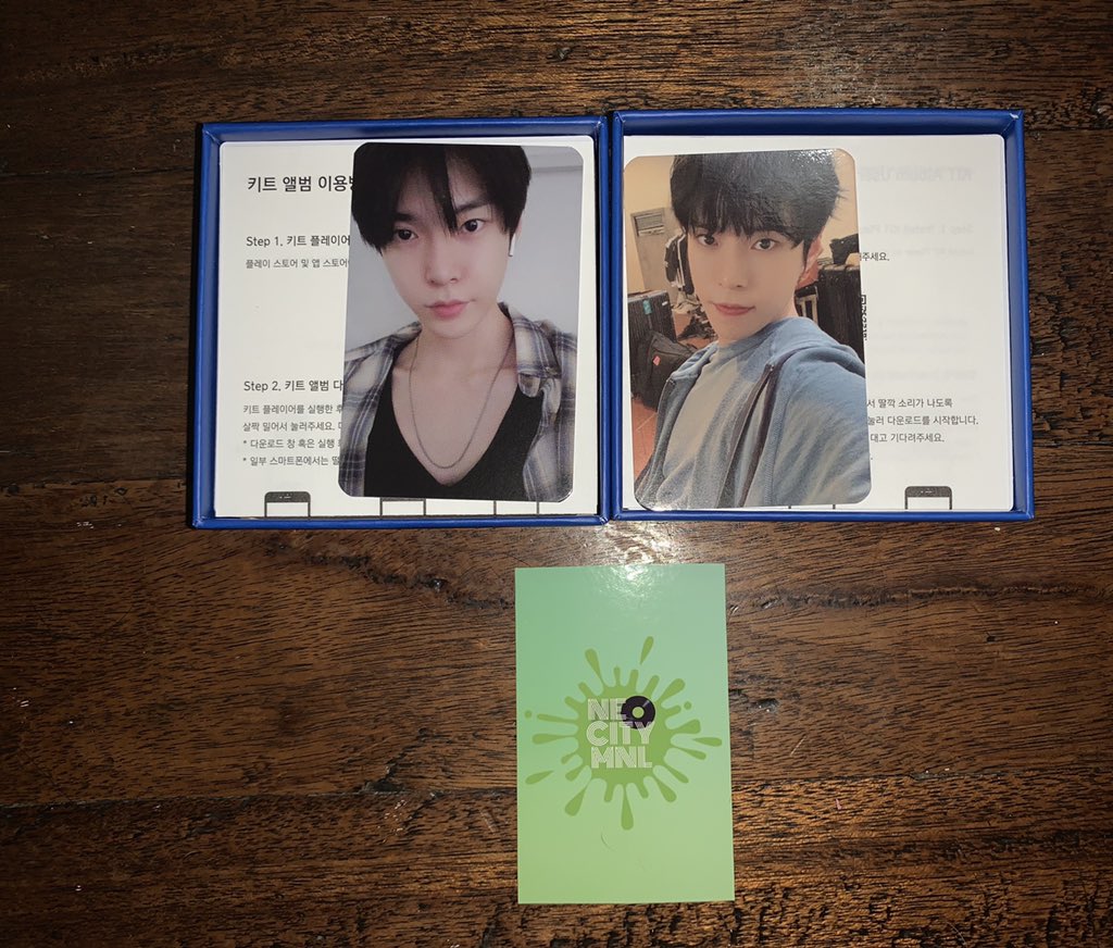  #NeoCityMNLONHAND(1) Neo Zone: The Final Round Kihno [1st Player ver with DY PC; includes poster] - 1100PHP(1) Neo Zone: The Final Round Kihno [2nd Player ver with DY PC; includes poster] - 1100PHP+ 70PHP if you want poster tube Free poster tube if buying both