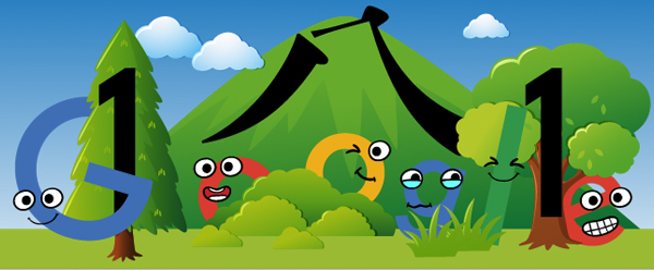 ほぼ日mydoodle ほぼ毎日googleのロゴ作り