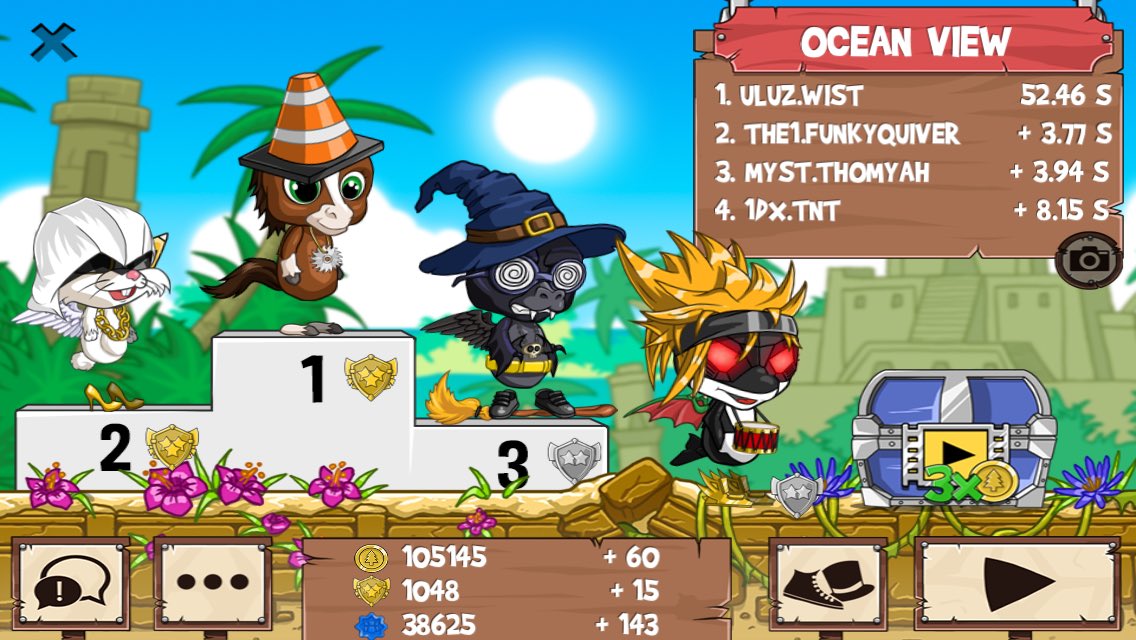 hakanw_1990's tweet photo. Want to catch an L? #funrun2 https://t.co/6mno6H4nAG https://t.co/SHGBlwH49D