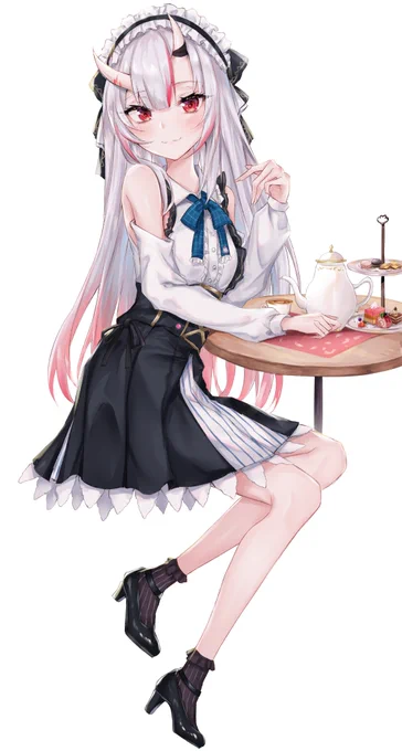 デザート
#百鬼絵巻 