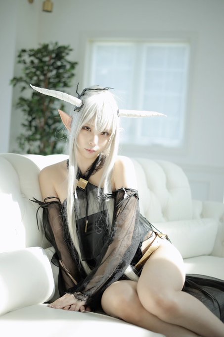 コスプレイヤーmisacoのTwitter画像11
