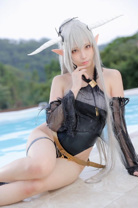 コスプレイヤーmisacoのTwitter画像10