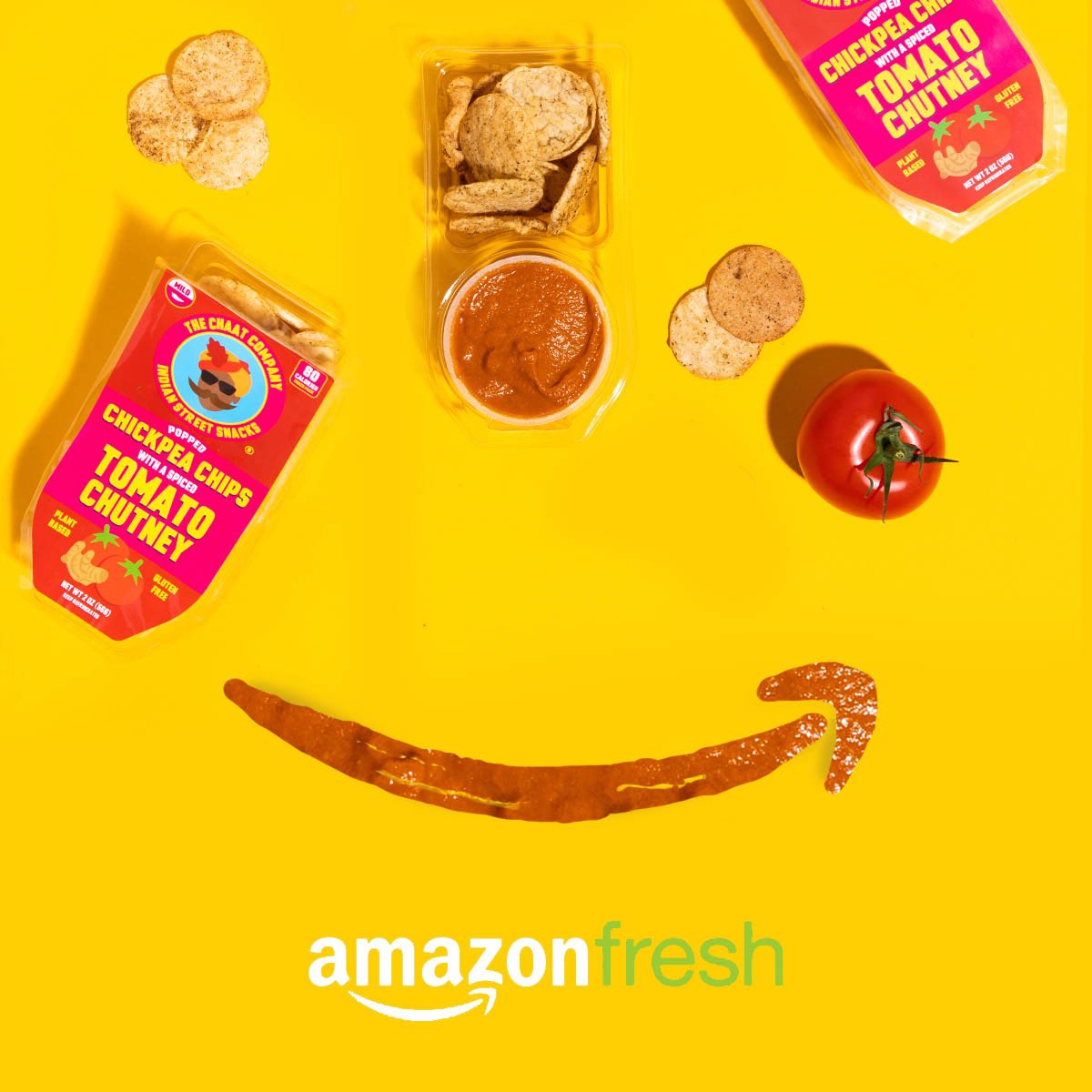 The Chaat Company tweet media