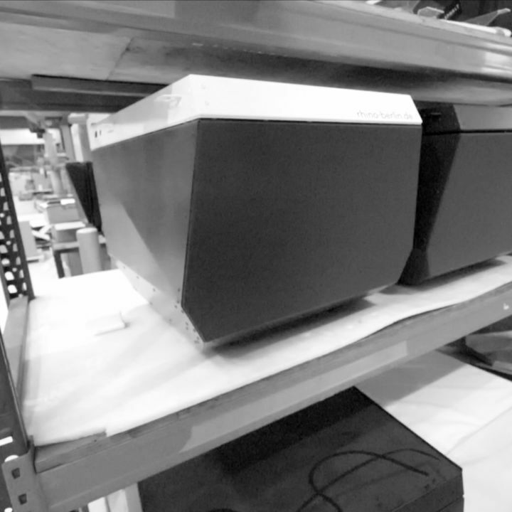 [ENG] Is there maybe a prototype hidden among all the rhino boxes?
.
.
[DE] Ist vielleicht ein Prototyp zwischen all den rhino Boxen versteckt?
.
.
[ES] ¿Hay quizás un prototipo escondido entre todas las rhino cajas?
.
.
[FR] Y a-t-il peut-être un prototype caché parmi toute…