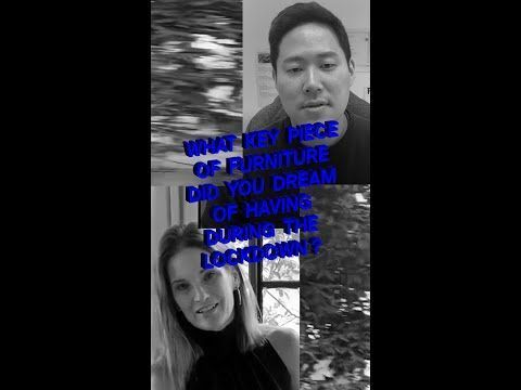 leFrenchDesign : Le FRENCH DESIGN invite des personnalités de l’écosystème international du design à dévoiler spontanément leur pièce de design favorite pendant le lockdown : Sang Un - Directeur de Platform L et Kristi Nelson - Architecte d’intérieur.  …