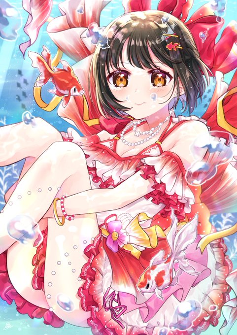 鷹富士茄子のtwitterイラスト作品 鷹富士茄子のtwitterイラスト作品