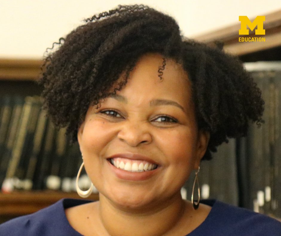 U-M Marsal Family School of Education tweet media