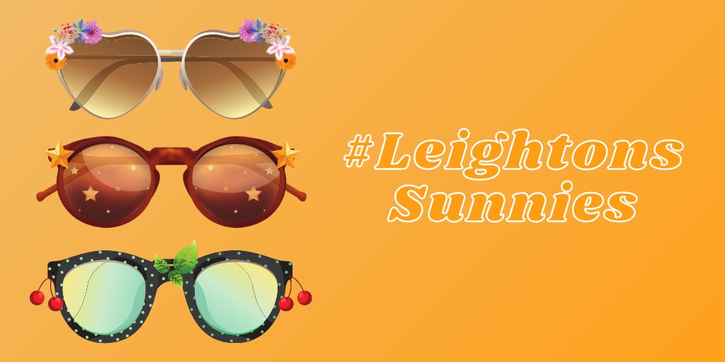 Leightons Opticians tweet media