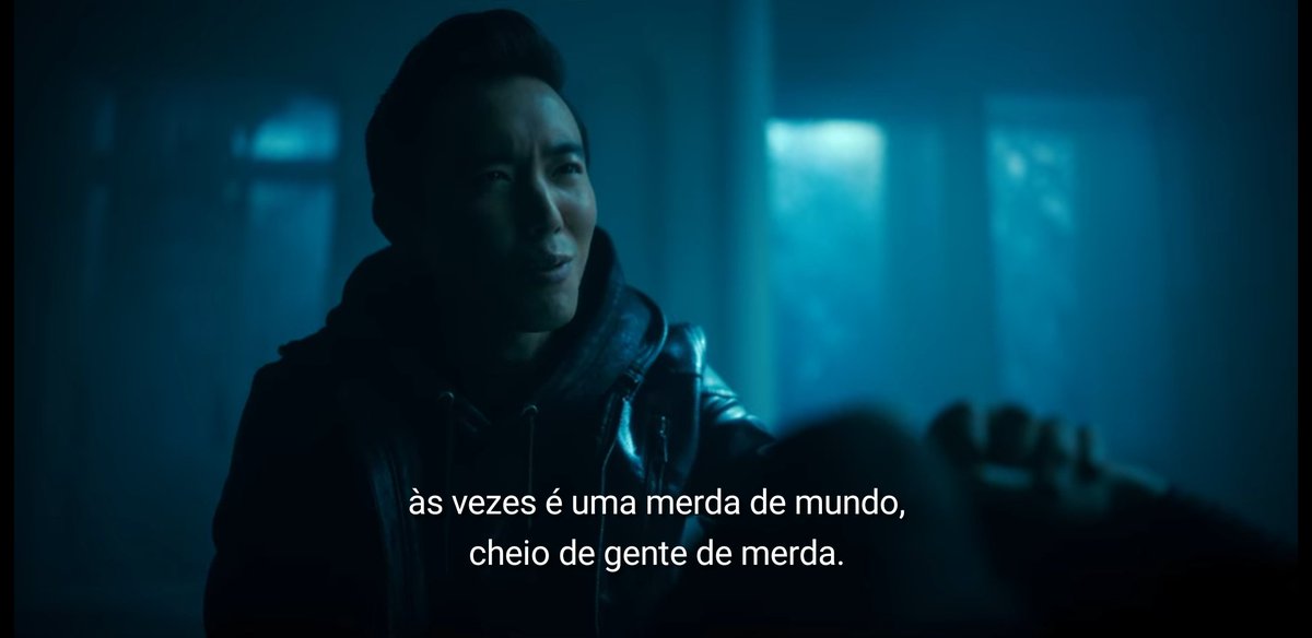 Você não é um monstro