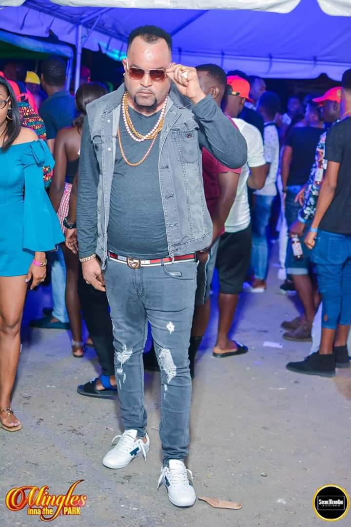 MI nuh rich but MI nah live a poor life