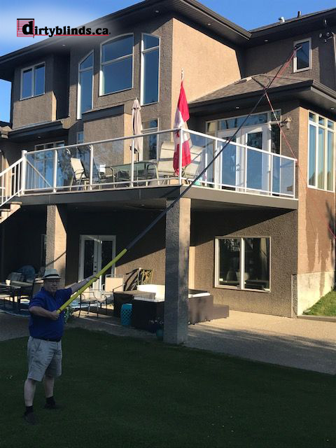 BlindsDirty's tweet photo. Lovely morning Everyone!
There's nothing better than crystal #clearwindows, we can guarantee on every clean you won't find any streaks or smudges when we're using the #waterfedpole!

Visit the website link https://t.co/5MqONRH8z2 to know more. OR Call now at 587-772-1111 https://t.co/lKrGhgZwVi