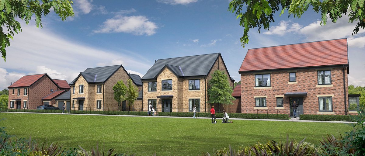 *Early bird reservations* <a href="/thirteenhomes/">Thirteen Homes</a> is now taking early bird reservations for our first phase of Howards Green, which includes a range of house types including 3, 4, and 5-bedroom homes. To learn more about how you can secure a plot today, visit : orlo.uk/6YCul