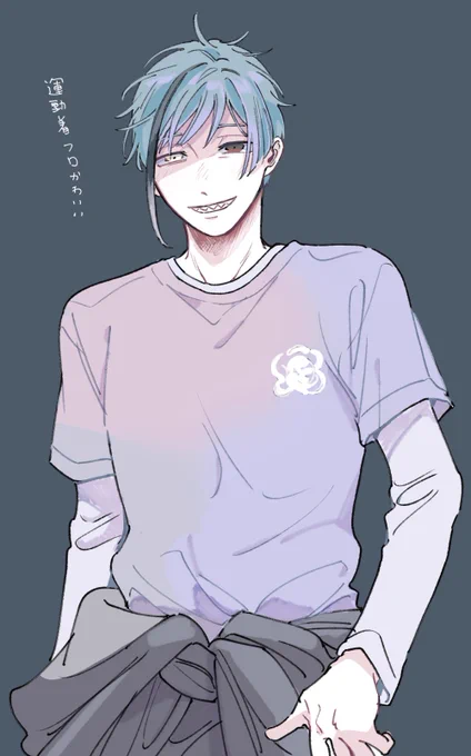 最近の落書き 