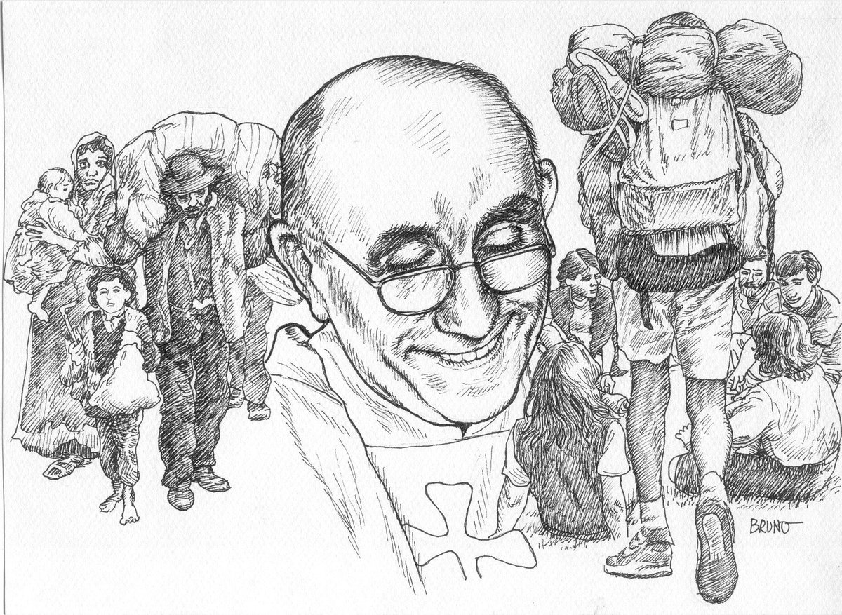 Scalabriniani tweet media