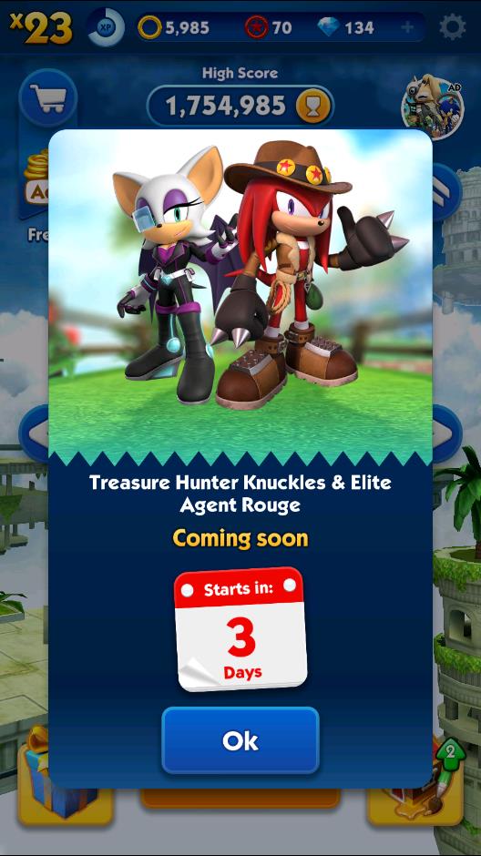 NEW* TREASURE HUNT KNUCKLES EVENT (SONIC SPEED SIMULATOR) 