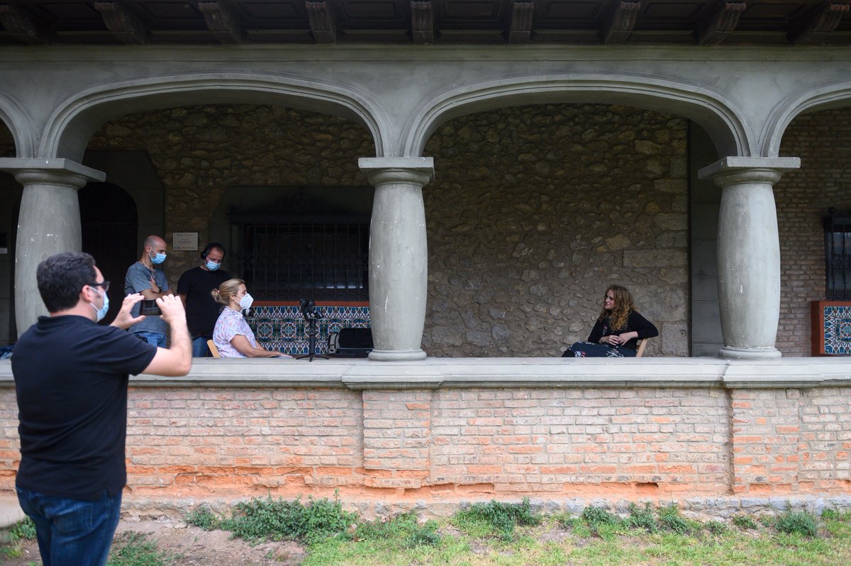 Firenze Comunicación (@firenzecomunica) on Twitter photo Trabajamos con la producción audiovisual de <a href="/bandonthebend/">bandonthebend</a> y con las imágenes de Pedro Puente Hoyos.
#CulturaSegura #MúsicaClásica #Santander #FirenzeComunicación Trabajamos con la producción audiovisual de <a href="/bandonthebend/">bandonthebend</a> y con las imágenes de Pedro Puente Hoyos.
#CulturaSegura #MúsicaClásica #Santander #FirenzeComunicación
