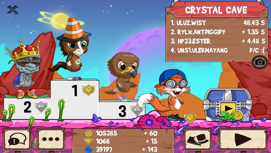 hakanw_1990's tweet photo. All those guys just got washed #funrun2 https://t.co/6mno6H4nAG https://t.co/ahgGuDZxfR