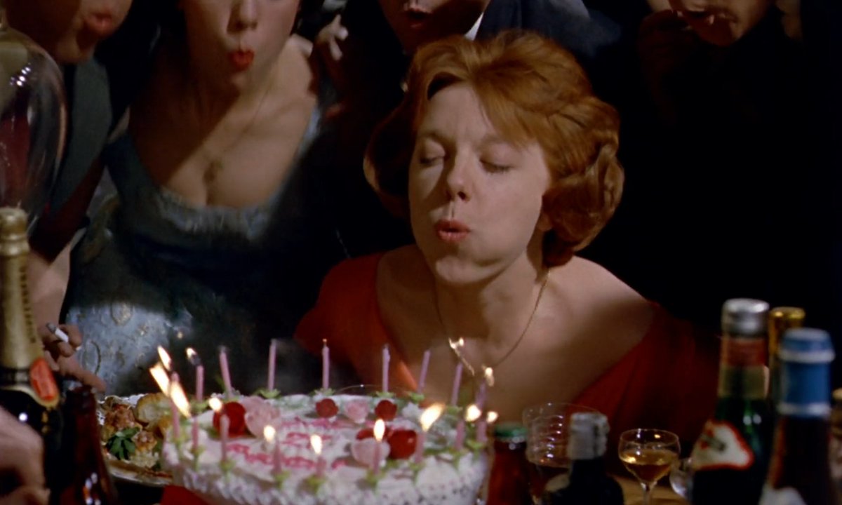 Anna Massey PEEPING TOM Michael Powell, 1960 Happy Birthday! 