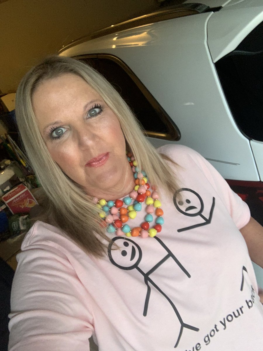 First day back with staff! I’ve got your back, nance staff and @PennyB84 <a href="/NanceElementary/">Nance Elementary</a> SO EXCITED!