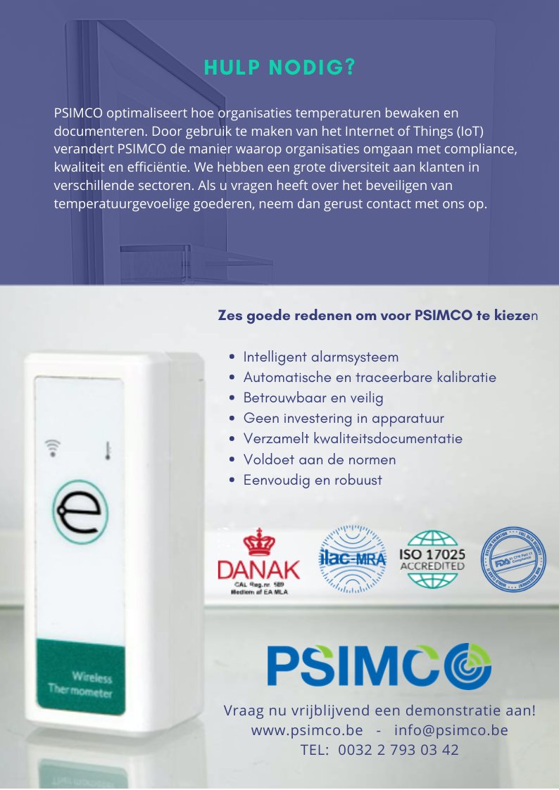 Hoe u de temperaturen in uw koelapparatuur tijdens de zomer kunt regelen