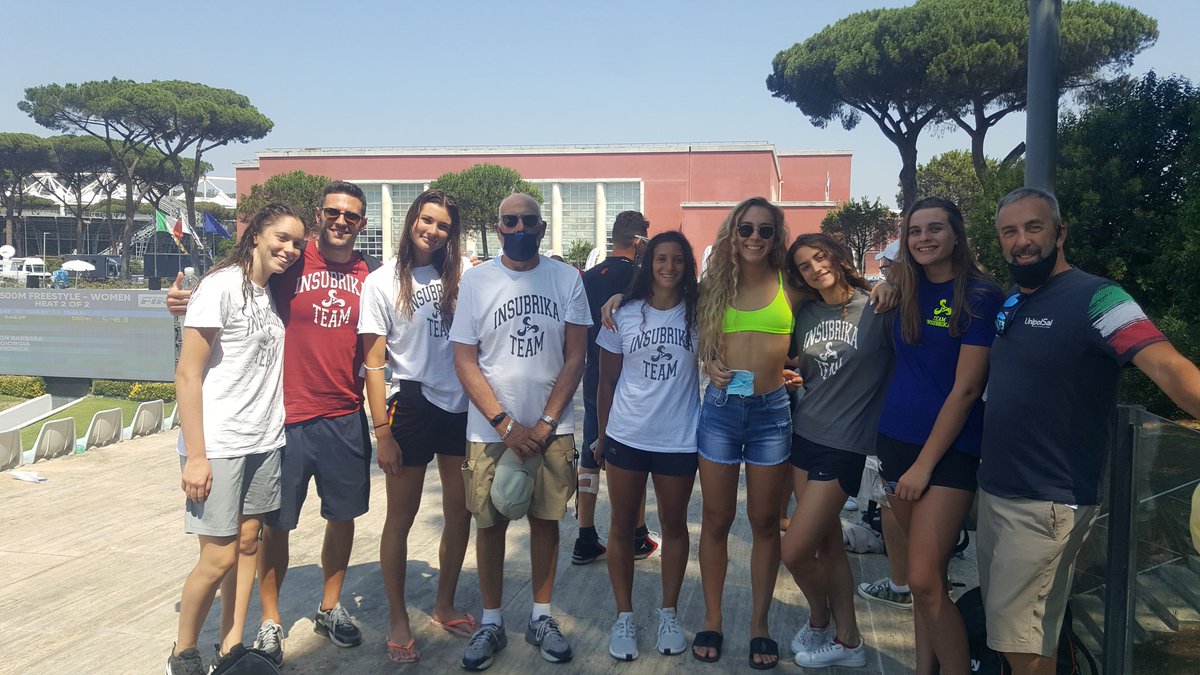 Settecolli Day 1: bene le gare del mattino. Stasera in acqua Arianna Castiglioni nei 100 rana e Luca Chirico nei 100 delfino.