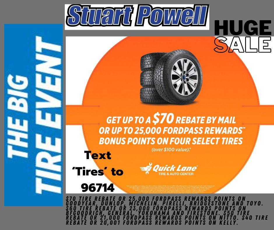 Stuart Powell Ford Lincoln Mazda tweet media