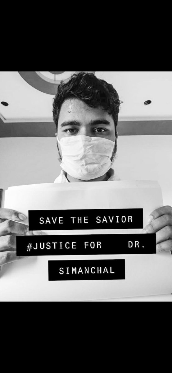ShuvamM09763071's tweet photo. We don't wish to be humiliated in return of our service.we wish to be free from terror.We wish to do duty with maximal efficiency.

 @spbalangir @CollectorBgr @cmoodisha @governorodisha
@HFWOdisha

#medicosstandunited #doctorslifematters #stopviolenceagainstdoctors https://t.co/tlzO6tScWX