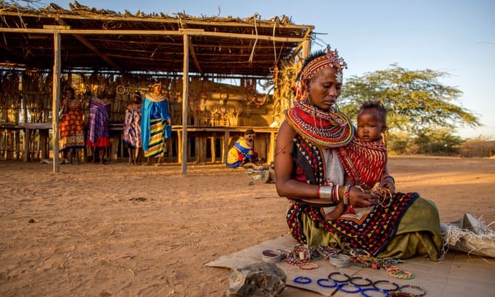 (3/3)...As occupations, women & children who live in the village show tourists around and teach others about their rightsNow, Umoja’s population has expanded to include any women escaping child marriage, FGM, domestic violence and rape. Which sadly are all Samburu norms.