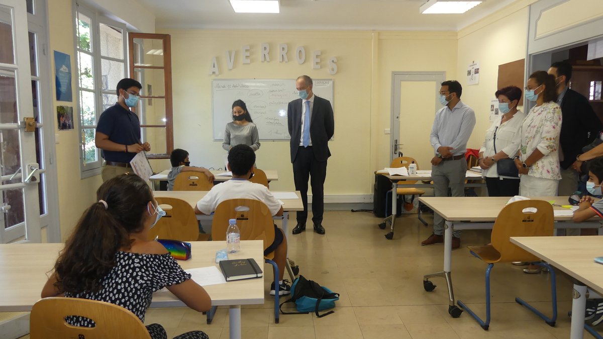 goussainville95's tweet photo. Vacances Apprenantes #Goussainville : succès total ! Merci aux partenaires et au Préfet Jallet.

➡️ Parole de l’État tenue : 73500€ de subventions. 

@Assoc_Eureka @El_Ouchani @zivkapark @ANCTerritoires  @VincentLena62 @rostOfficiel @Ettazaoui27 @NadiaHAI78 https://t.co/8ExPejPxTe