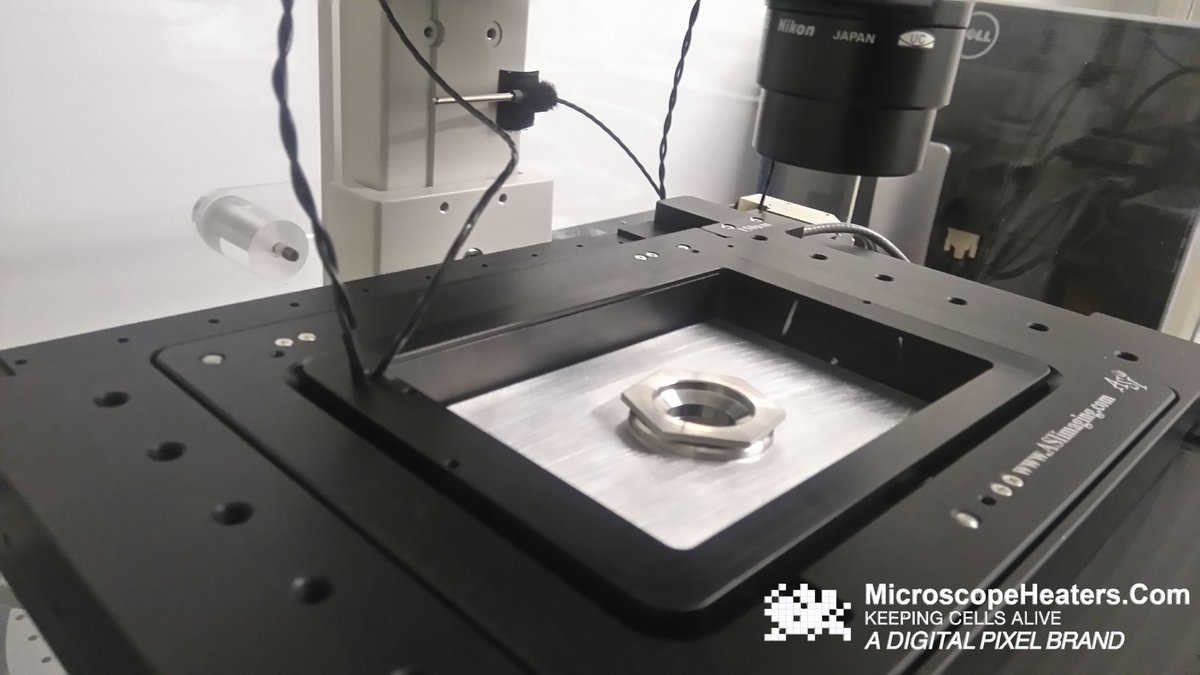 Microscope Heaters tweet media