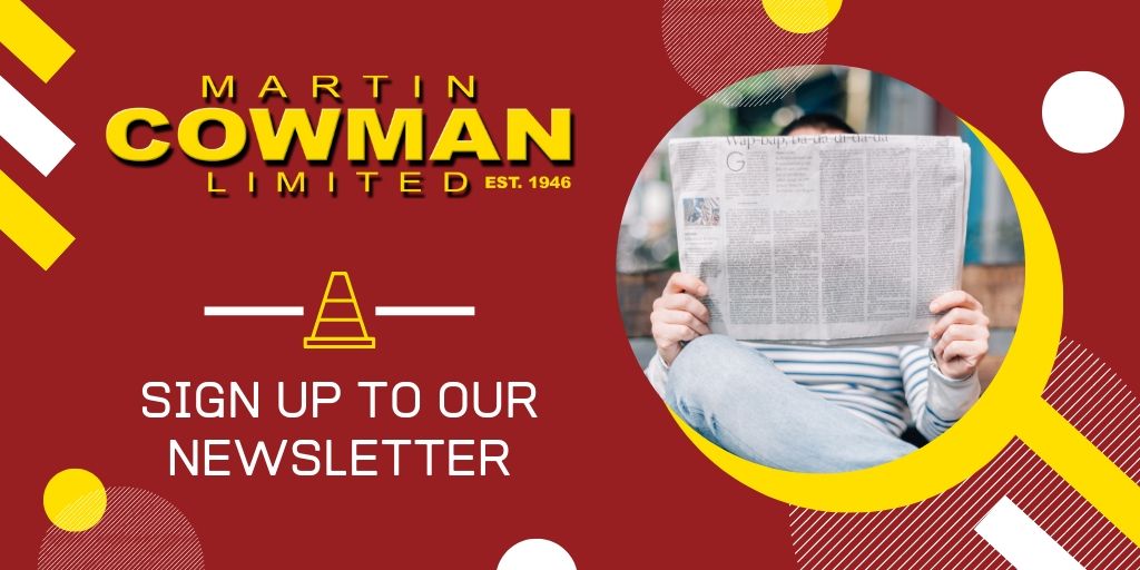 Martin Cowman Ltd tweet media