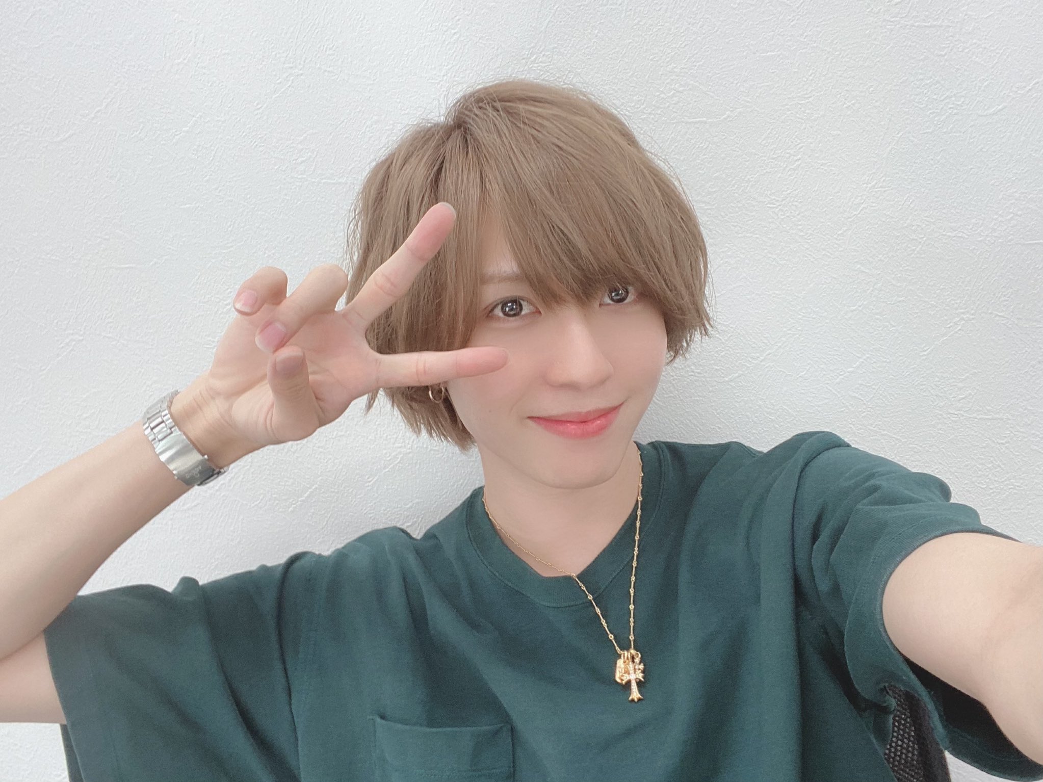 笹森裕貴　前髪クリップ 笹森裕貴 前髪クリップ 原宿店から贈る''笹森裕貴''くんの魅力✴