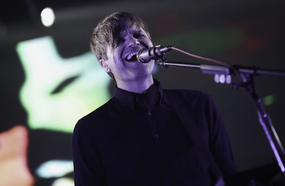 Happy Birthday, Ben Gibbard. 