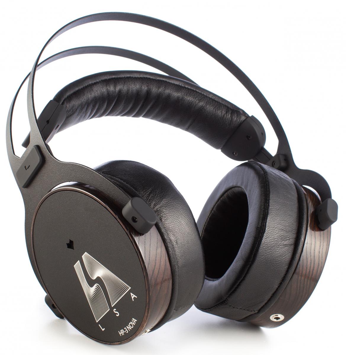 FOR RELEASE: LSA Launches New LSA HP-3 NOVA Budget Audiophile Headphone

HP-3 NOVA – a New Budget Reference with World-Wide DELIVERED PRICING

ow.ly/CuKO50AWkwh