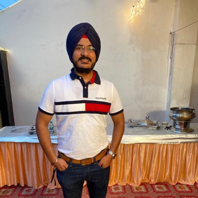 18singhkuber's tweet image. #NewProfilePic