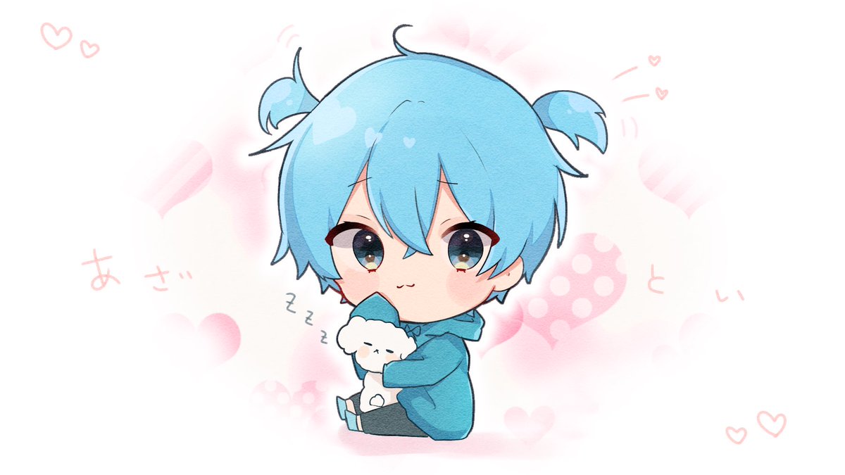 すきすき星人なころんくんのツインテールが可愛すぎます 完全に自分が可愛いことを ちゃちゃまる のイラスト すきすき星人なころんくんのツインテールが可愛すぎます 完全に自分が可愛いことを ちゃちゃまる のイラスト