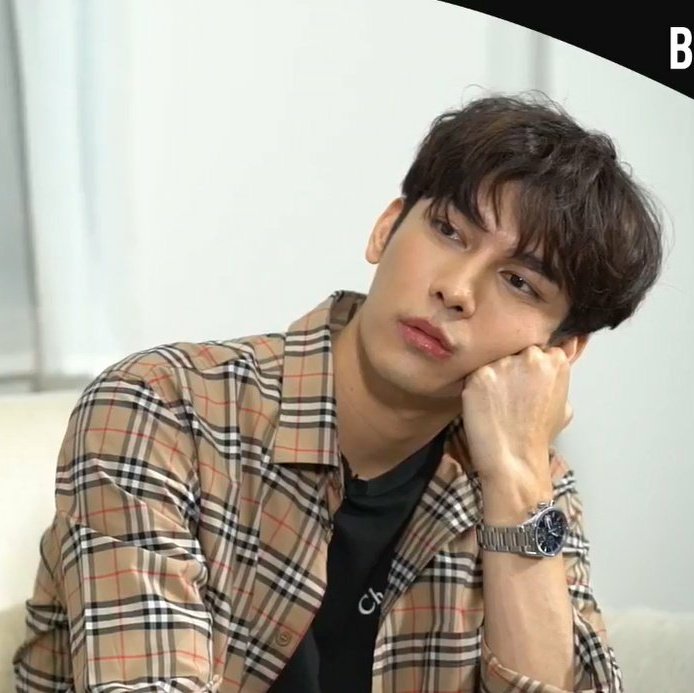 OHMYGOD HELP IM SO IN LOVE 😭💘#BraunxMewSuppasit