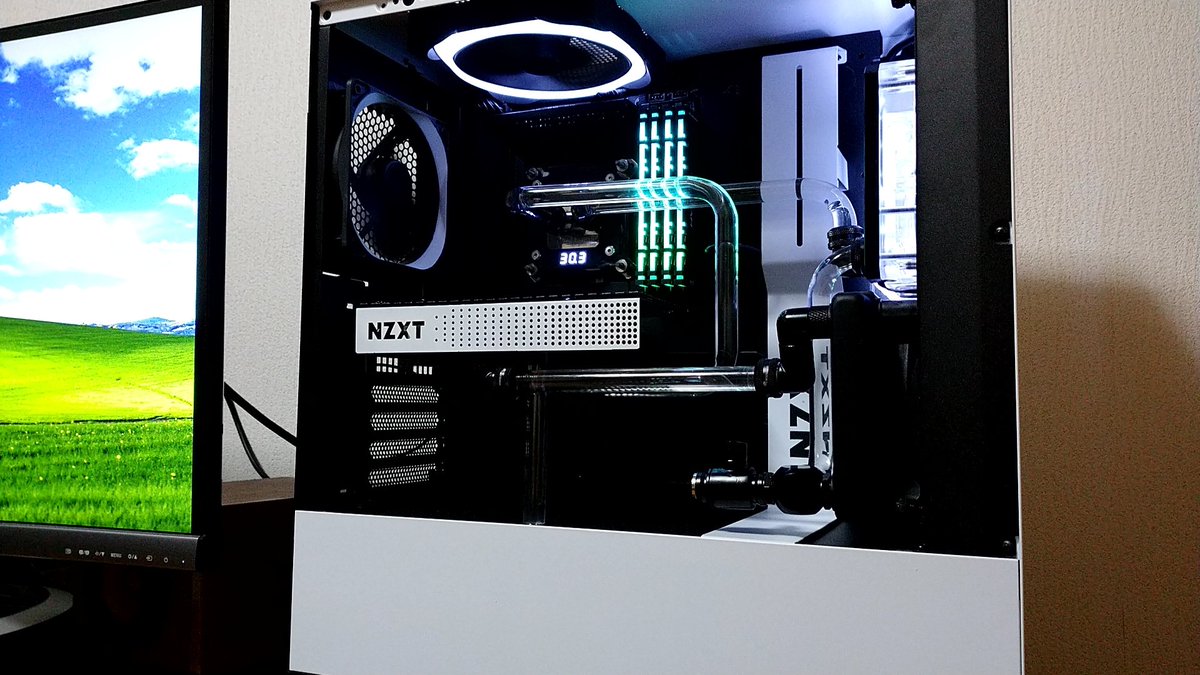 カツたた V Twitter Black Whiteーpc Ver 1 2 ケースファン上面をnzxtのaer Rgb2 140mm に ケース ファン背面はh510付属ファン トリム白塗装 ポンプrgbをfractaldesignのrgbコントローラで制御 メモリをkingstonのrgbに Gpuカバーを白塗装 ケースケーブルカバーの Nzxt カツたた V Twitter Black Whiteーpc Ver 1 2 ケースファン上面をnzxtのaer Rgb2 140mm に ケース ファン背面はh510付属ファン トリム白塗装 ポンプrgbをfractaldesignのrgbコントローラで制御 メモリをkingstonのrgbに Gpuカバーを白塗装 ケースケーブルカバーの Nzxt