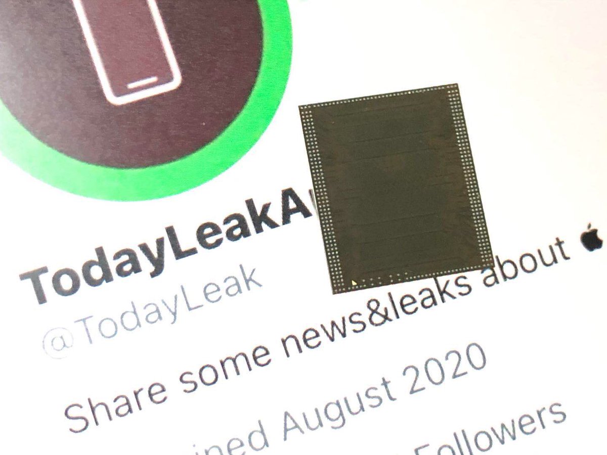 TodayLeakApple (@TodayLeak) / X