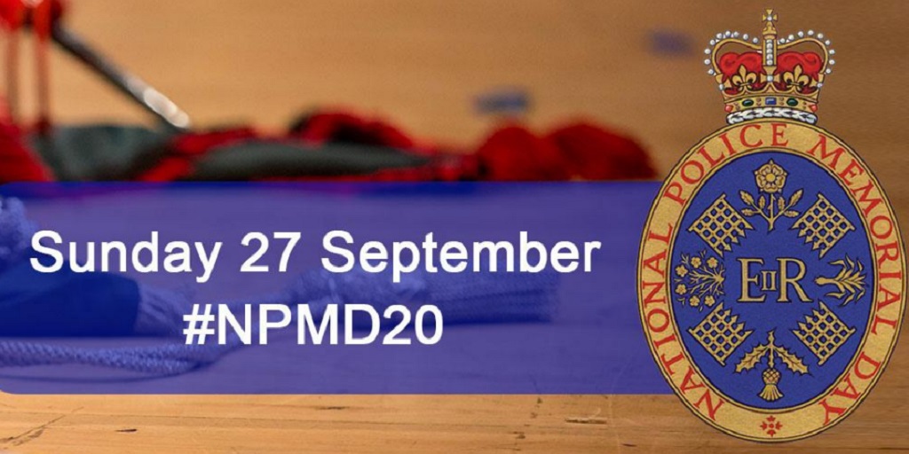 PFEW_HQ's tweet photo. A reminder that the National Police Memorial Day Tribute Wall is now live for you to start sharing your memories and photos or leave messages of condolences for our fallen officers: https://t.co/VQeNpOxHiP #NPMD20 https://t.co/9CWge0evbX