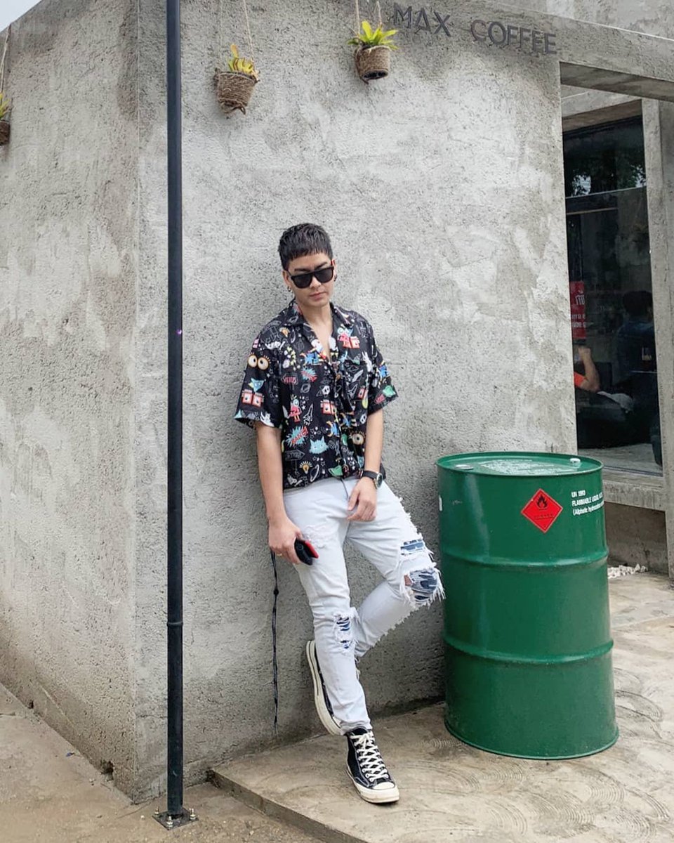 Name: Champ Nattharat KornkaewBirthday: November 13, 1989Instagram:  https://www.instagram.com/champhugmao/&nbsp;